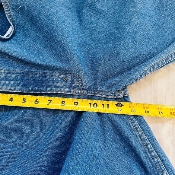 Vintage Levi’s 634 Men’s Jeans Orange Tab Size 36X32 - Picture 7 of 8